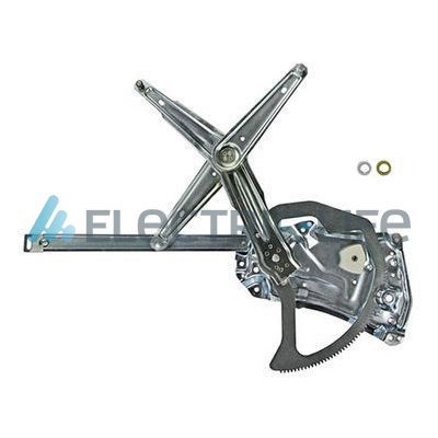 Zvedací zařízení oken ELECTRIC LIFE ZR BM726 L