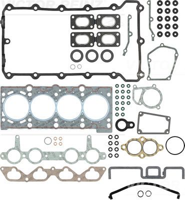 Set garnituri, chiulasa VICTOR REINZ 02-28485-01