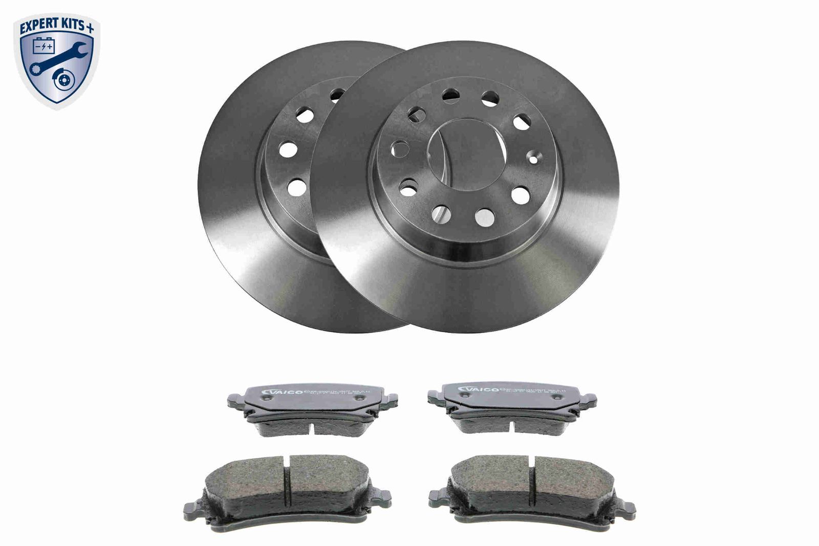 Zestaw do hamulców, hamulce tarczowe VAICO V10-6626