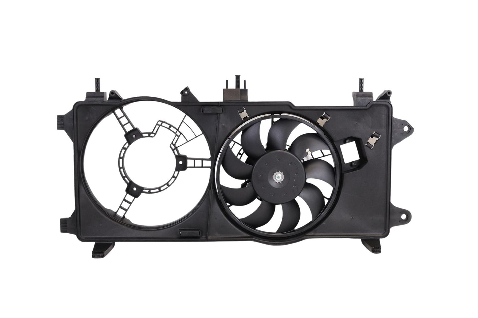 Ventilators, Motora dzesēšanas sistēma