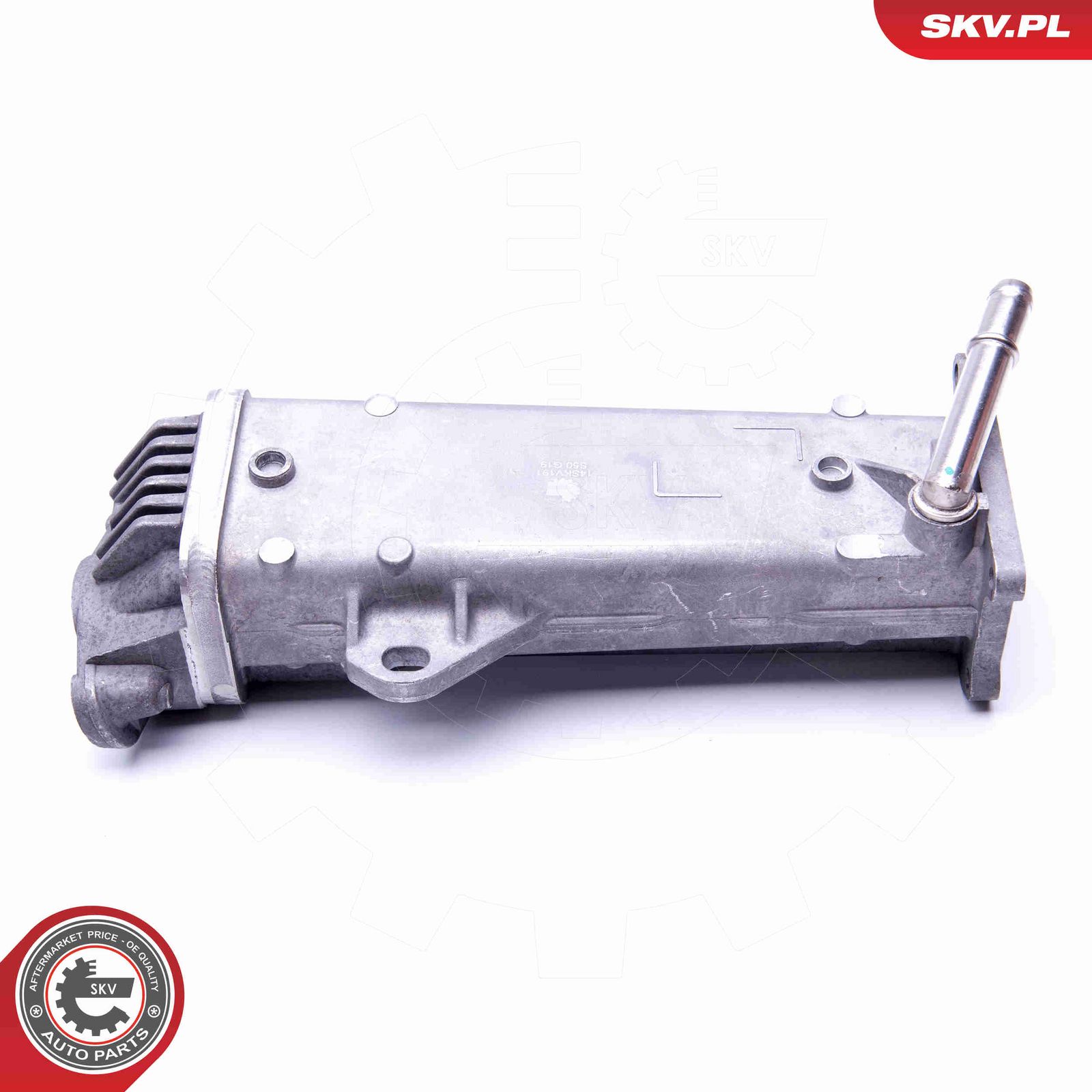 Клапан возврата ОГ