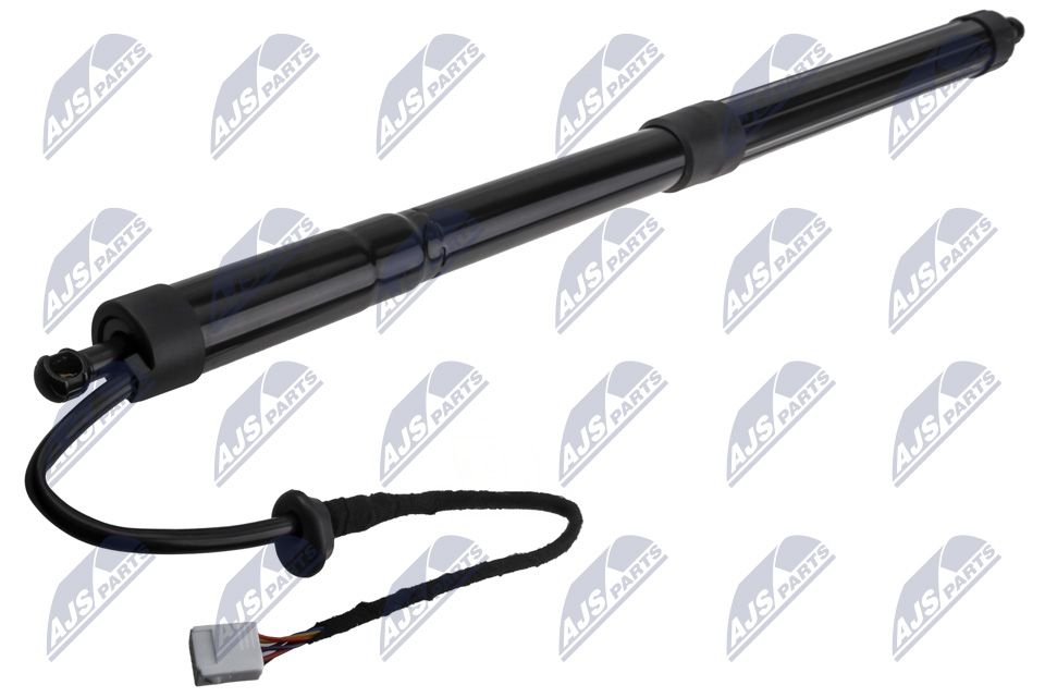 Elektromotors, Bagāžas nod. vāks