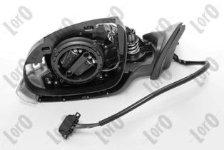 Lusterko zewnętrzne ABAKUS 4022B06