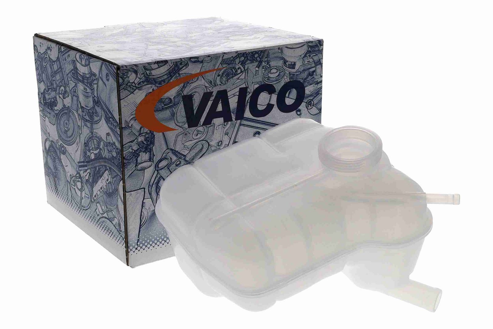 Vase d'expansion, liquide de refroidissement