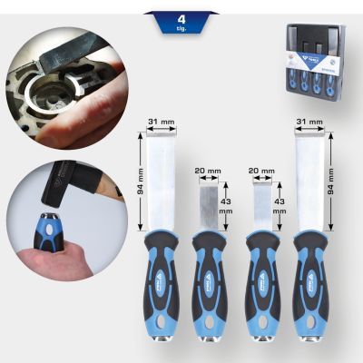 Набор шаберов