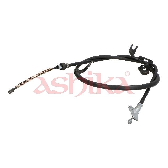 Cablu, frana de parcare ASHIKA 131-02-2050L