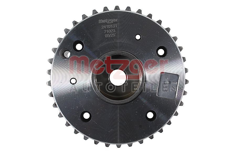 Nukkvõlliseadistaja