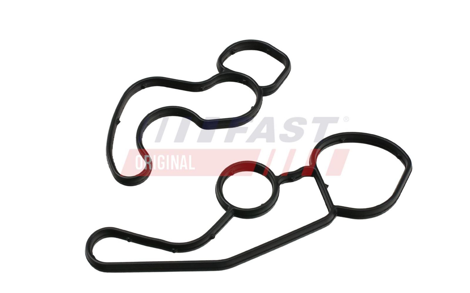 Inel de etanșare, radiator ulei (lubrifiere) FAST FT48961