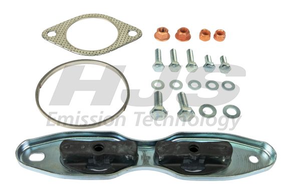 Zestaw montażowy, katalizator hjs 82 15 6693 HJS 1738533