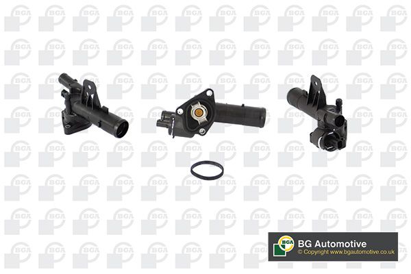 Termostat, środek chłodzący BGA CT7303