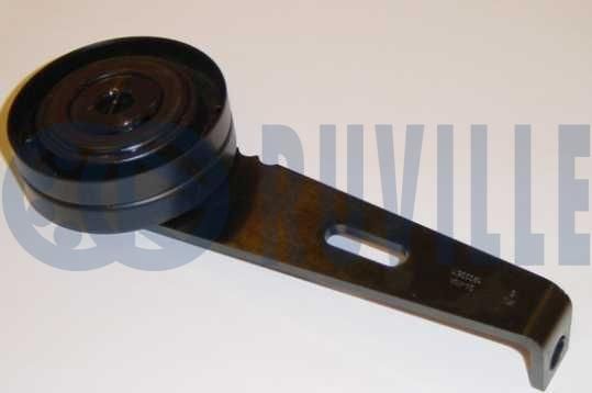 Napinacz, pasek klinowy wielorowkowy RUVILLE 540617