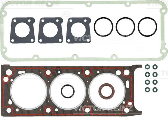 Zestaw uszczelek, głowica cylindrów VICTOR REINZ 02-33615-01
