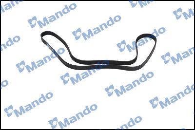 Pasek klinowy wielorowkowy MANDO MB6PK1602