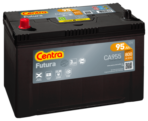 Akumulator CENTRA CA955