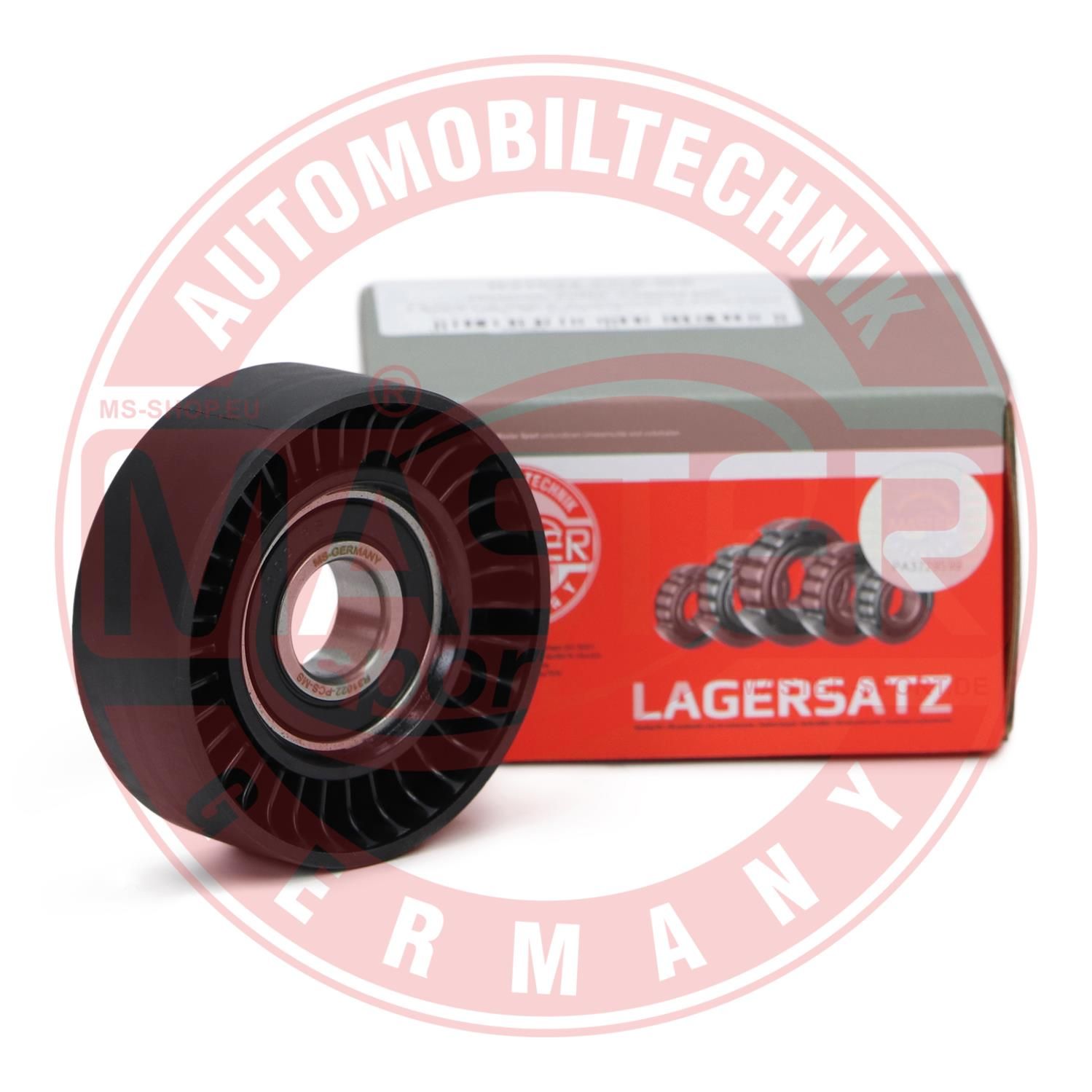 rola intinzator,curea transmisie MASTER SPORT R31022-PCS-MS