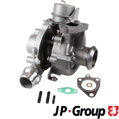 Urządzenie doładowujące, doładowanie JP GROUP 1317407700