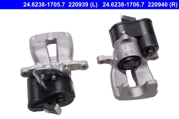 Zacisk hamulca ATE 24.6238-1705.7