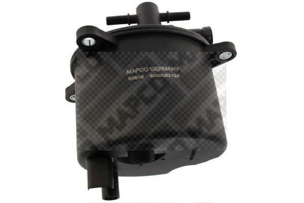 Filtr paliwa MAPCO 63615