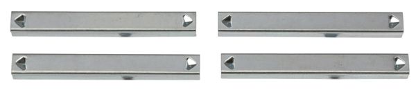 Set accesorii, placute frana TRW PFK688