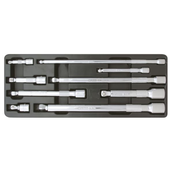 Set extensie, chei tubulare KS TOOLS 918.0009