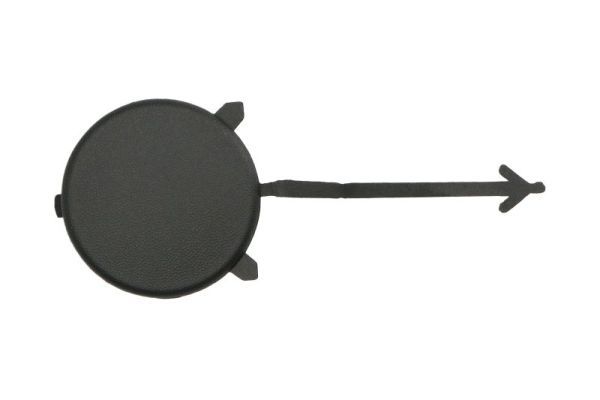 Põrkerauakate, haakeseade