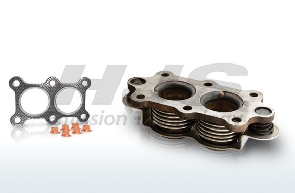 Teava flexibila, esapament HJS 83 00 8303
