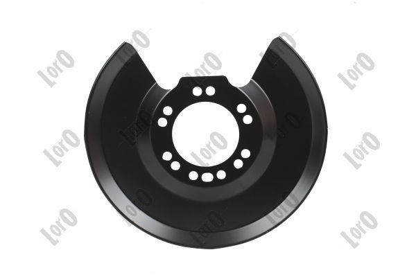 Отражатель, диск тормозного механизма