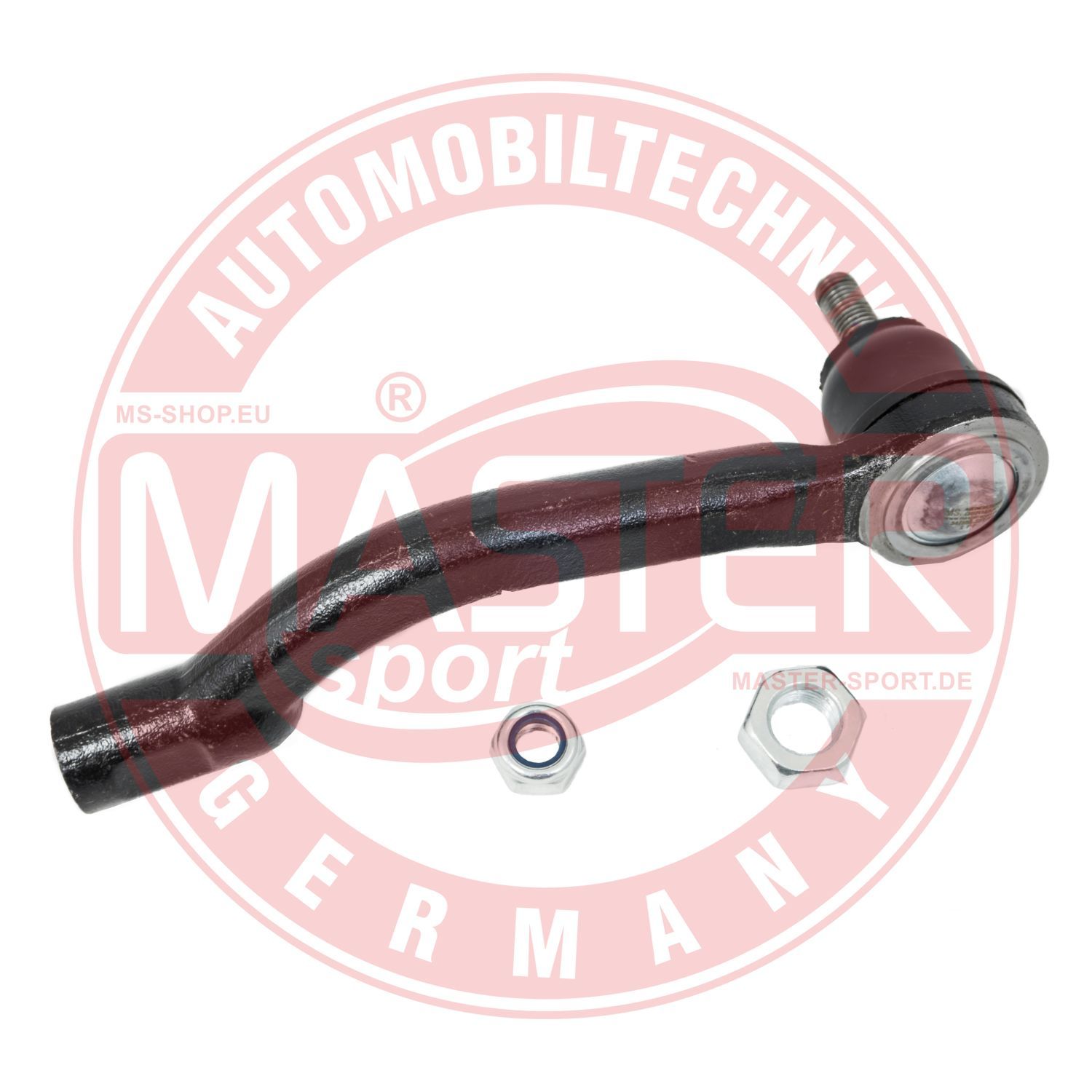 Końcówka drążka kierowniczego poprzecznego MASTER-SPORT GERMANY 34756B-SET-MS