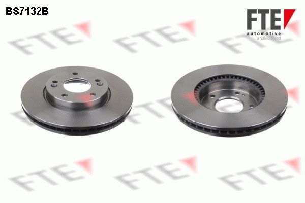 BRAKE DISC FTE BS7132B