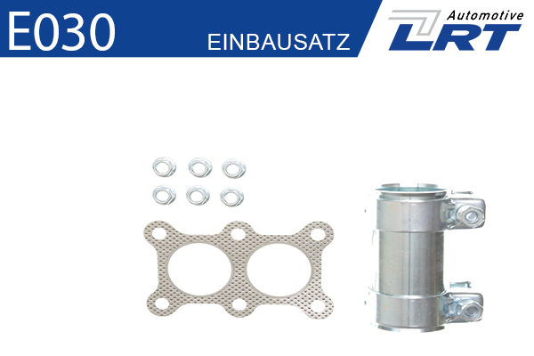 Set montare, catalizator LRT E030