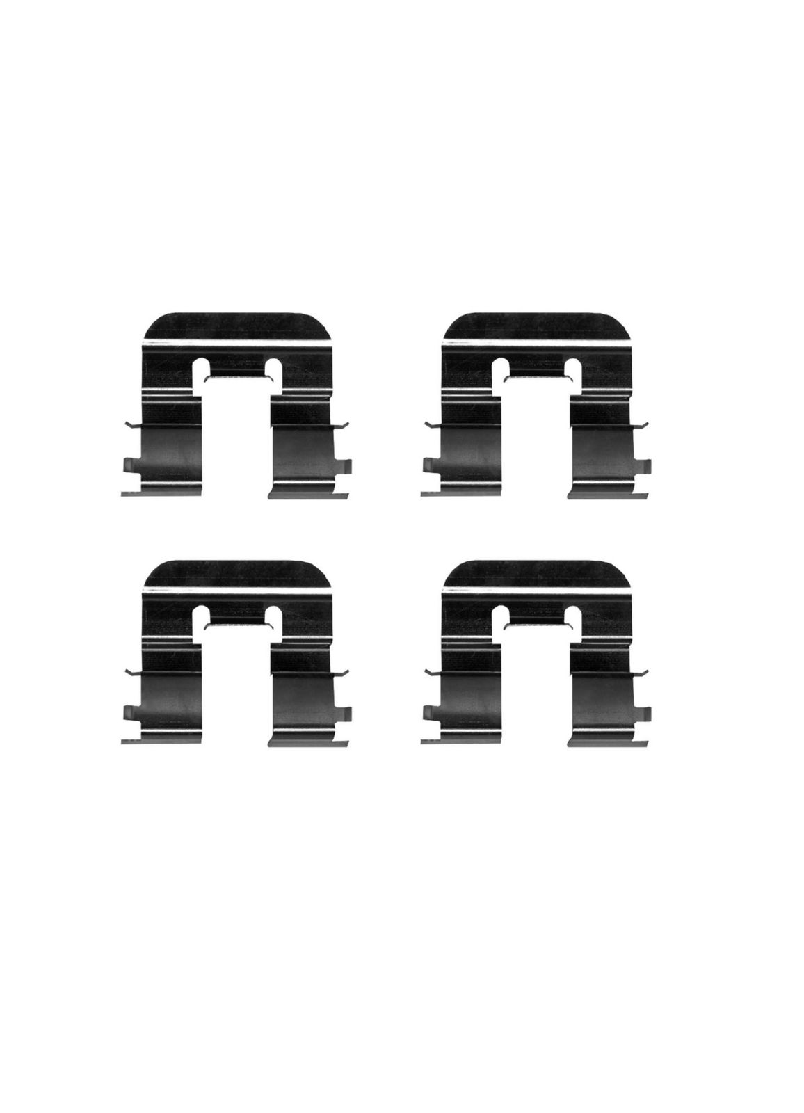 ELTA - Brake Pad Fitting Kit