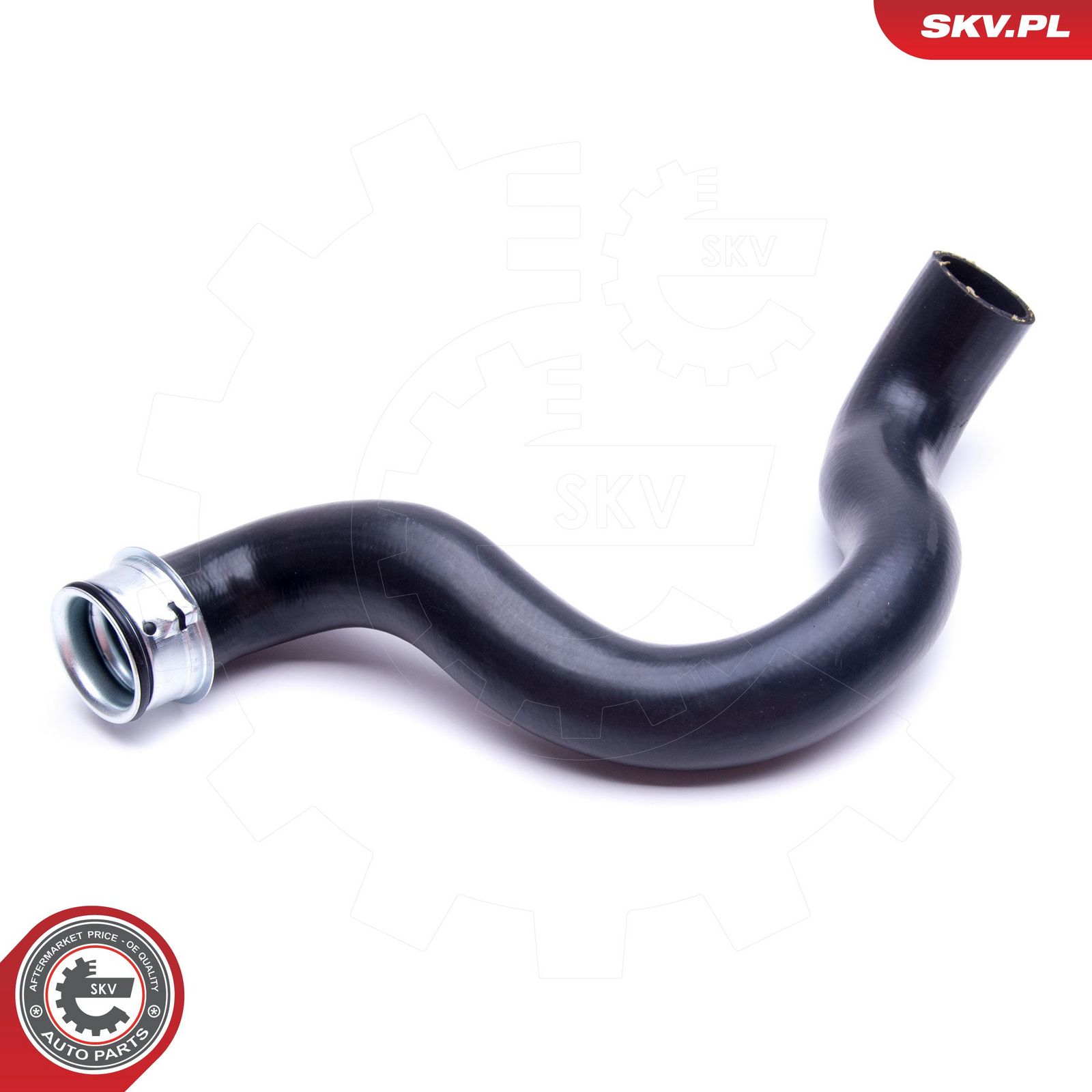 Levně Hadice chladiče ESEN SKV 43SKV650