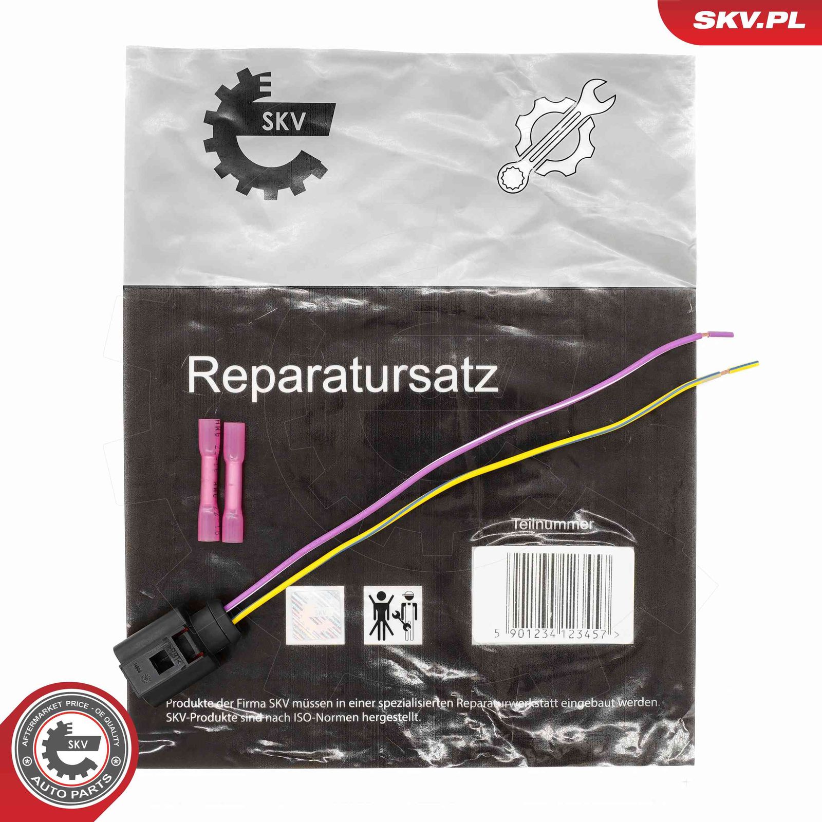 Set reparat cabluri, generator ESEN SKV 53SKV225
