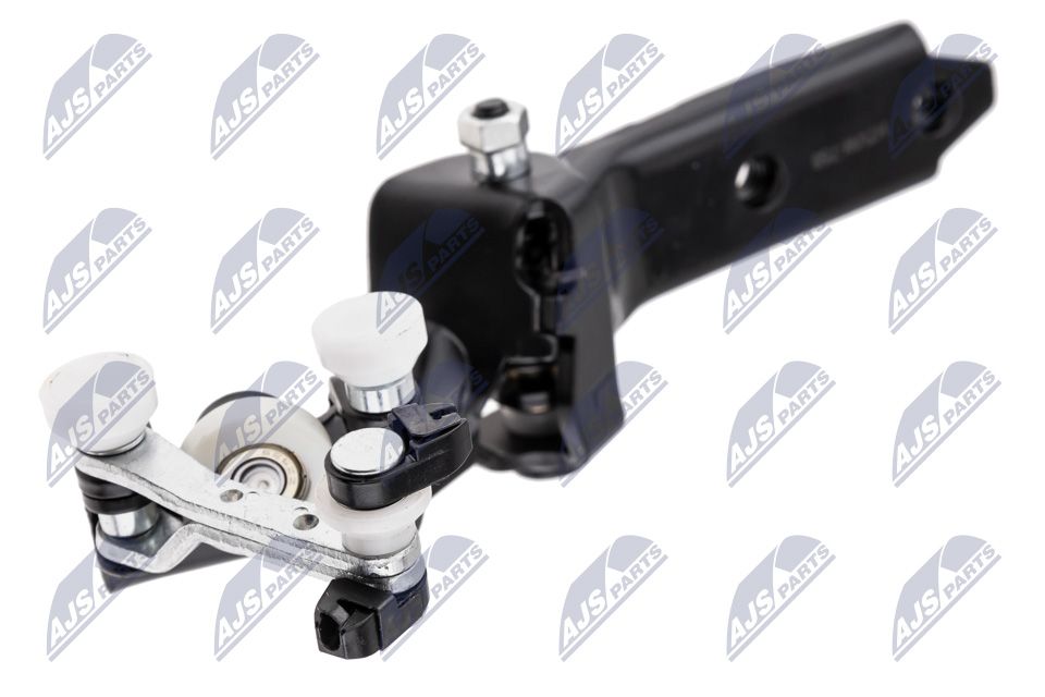 Virzošais rullītis, Bīdāmās durvis