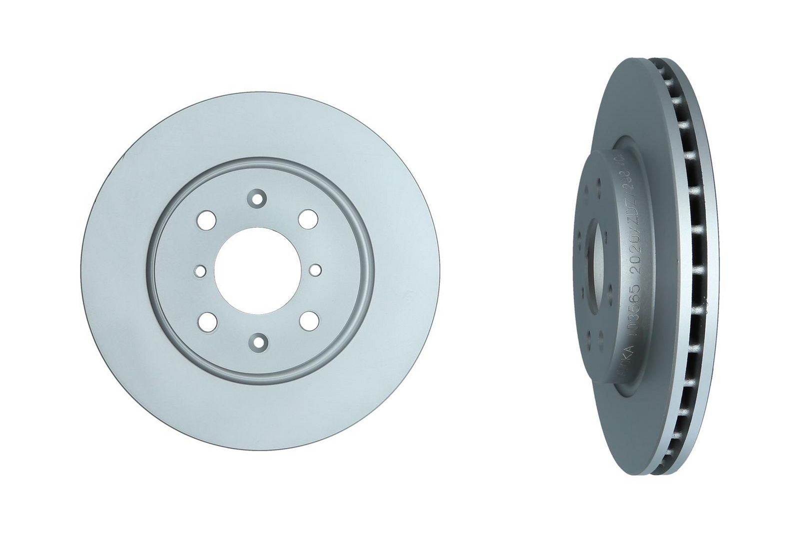 Disc frana KAMOKA 103565