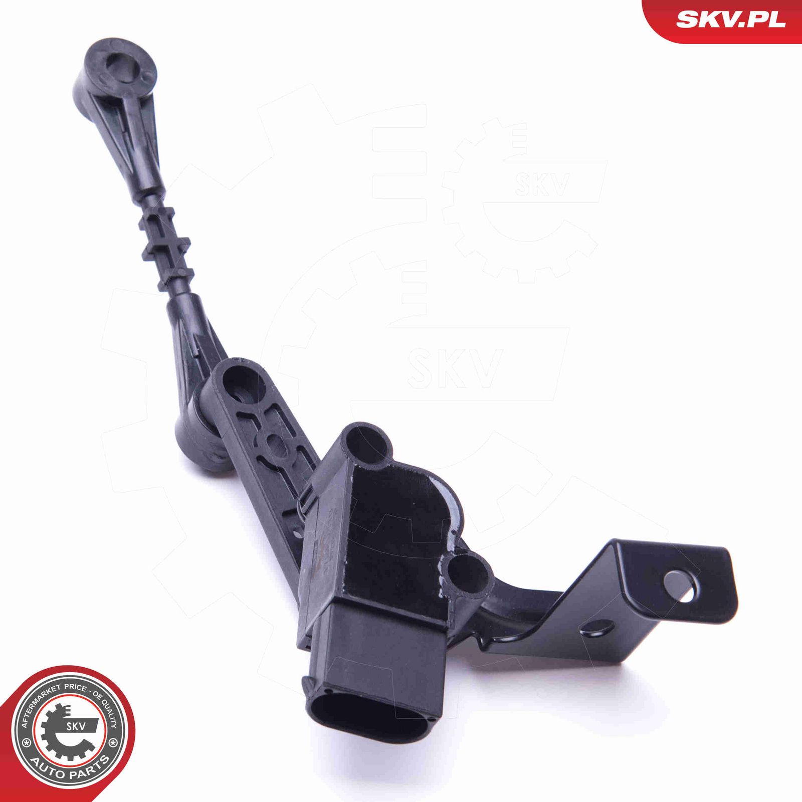 Датчик, корректор угла наклона фар