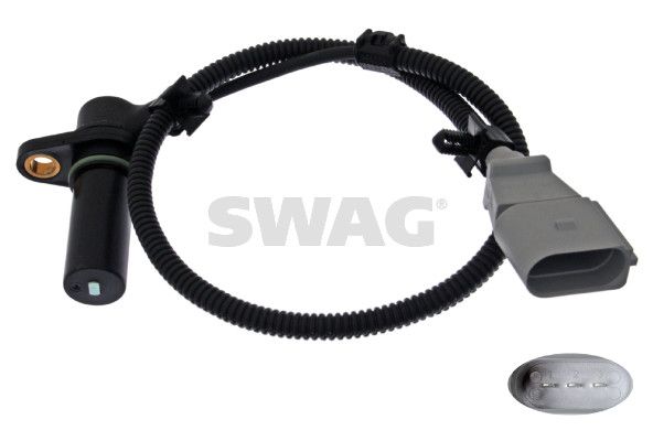 Generátor impulsů, klikový hřídel SWAG 30 93 7508