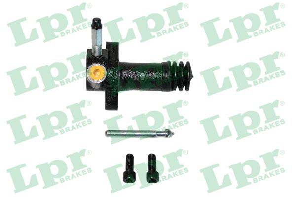 Cylindre récepteur, embrayage