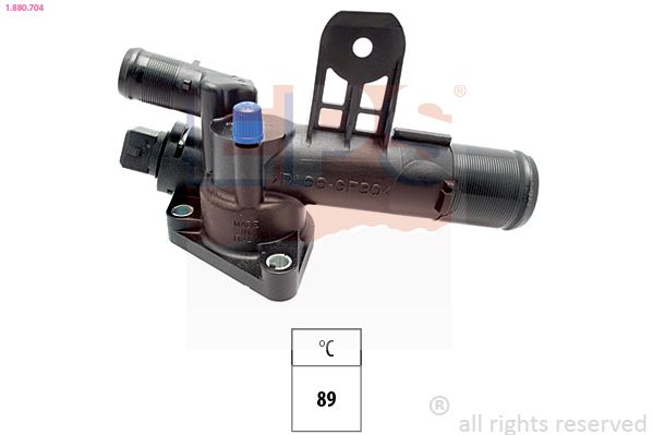Termostat, środek chłodzący EPS 1.880.704