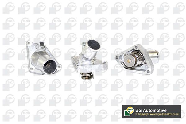 Termostat, środek chłodzący BGA CT5101