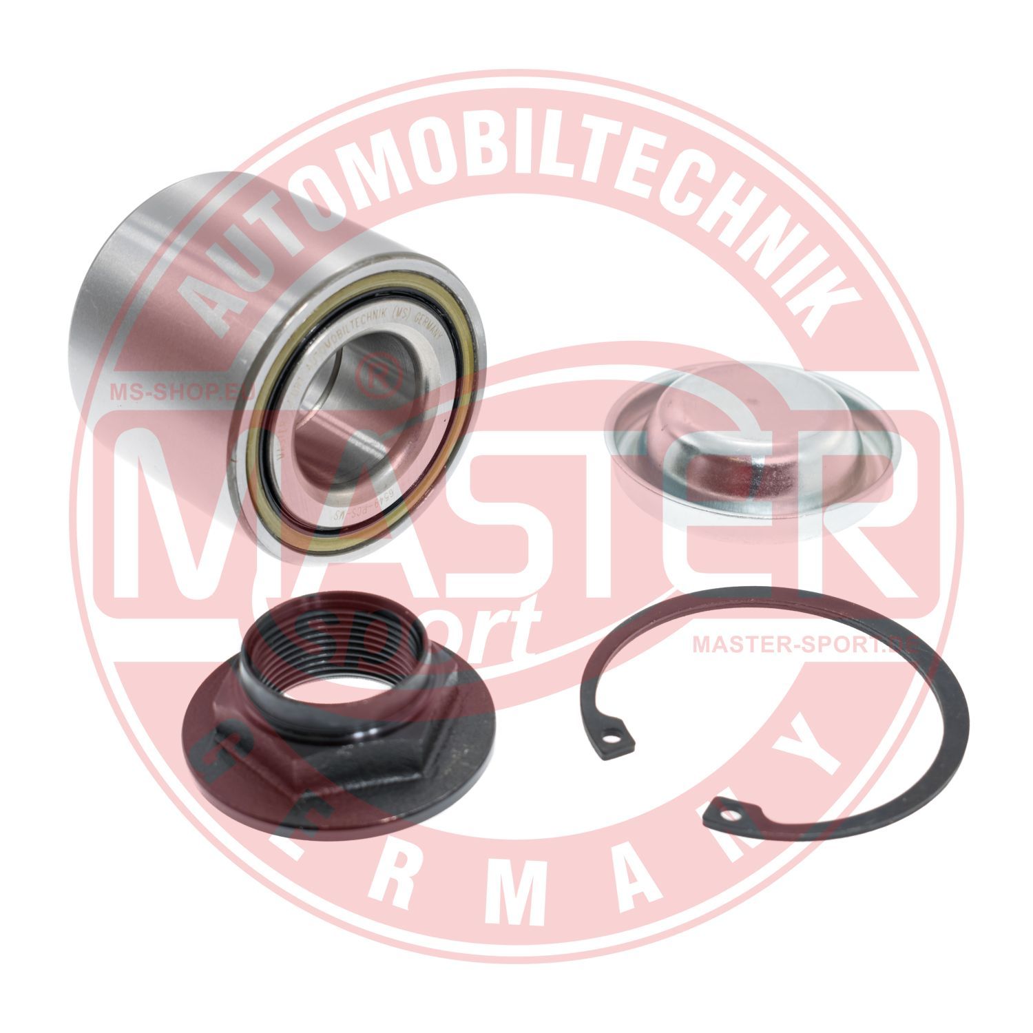 Zestaw łożysk koła MASTER-SPORT GERMANY 6549-SET-MS