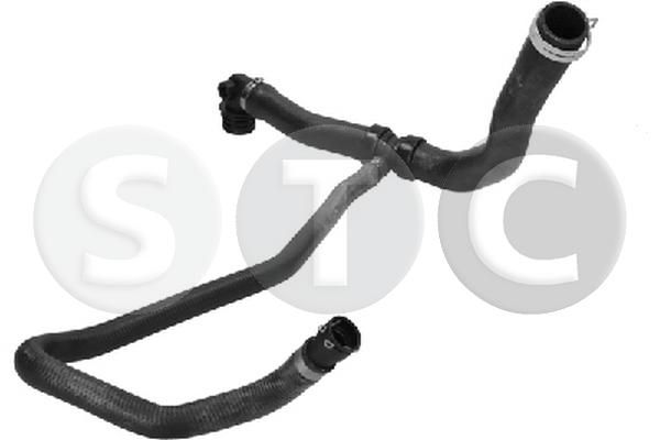 Przewód elastyczny chłodnicy STC T432265
