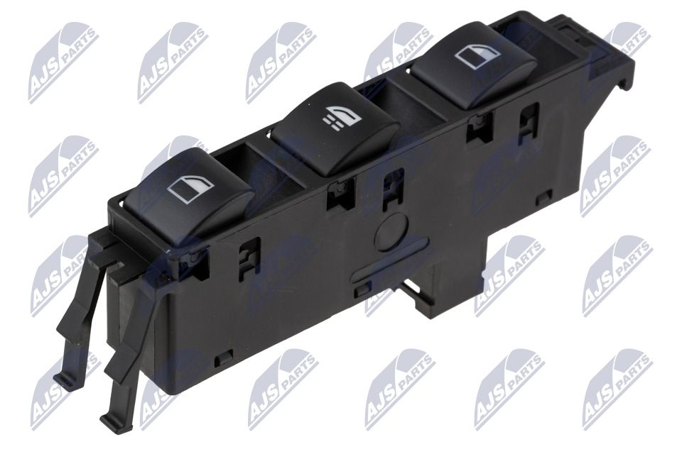 Slēdzis, Stikla pacēlājmehānisms