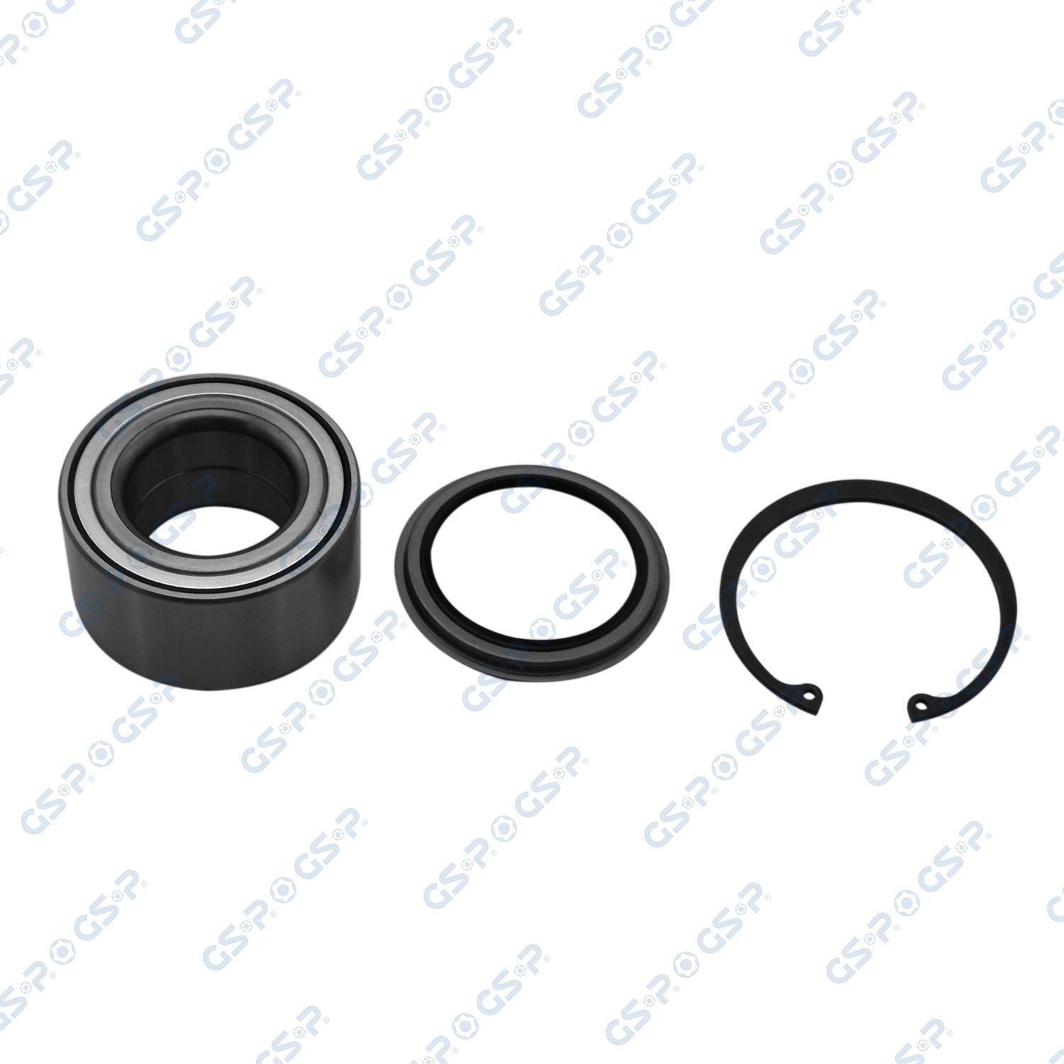 Riteņa rumbas gultņa komplekts