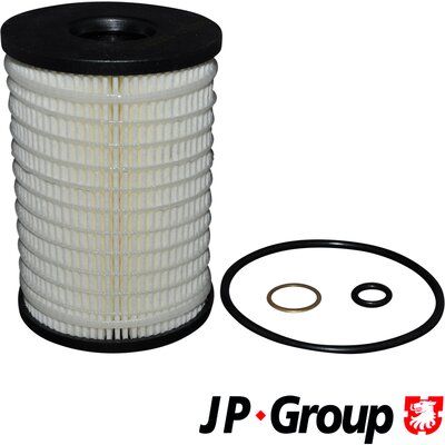Filtr oleju JP GROUP 1418502200