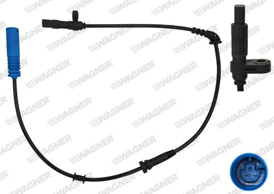 Czujnik, prędkość obrotowa koła WAGNER ABS00381