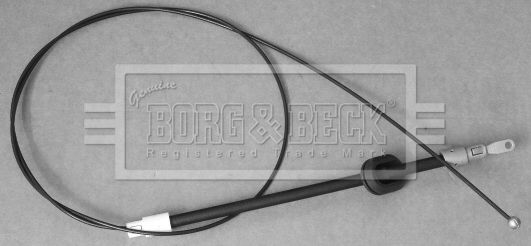 Cięgło, hamulec postojowy BORG & BECK BKB3408