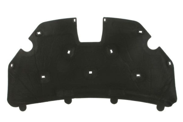 Mootoriruumi helisummutus