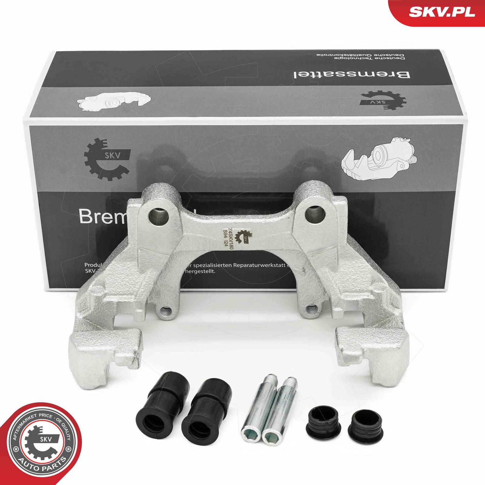 Kinnitus,pidurisadul