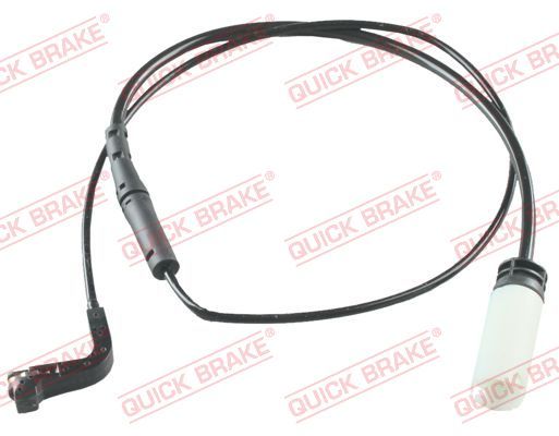 Výstražný kontakt, opotřebení obložení QUICK BRAKE WS 0249 A